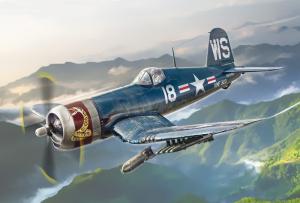 1/72 F-4U4 Corsair, Korean War