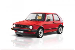 1/24 VW GOLF GTI FIRST SERIES (1976)