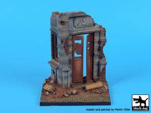 1:35 House Corner Base #6