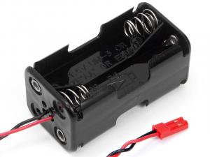 HPI Racing  RECEIVER BATTERY CASE 80576