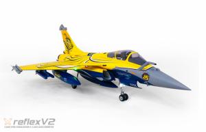 Dassault Rafale 80mm Fan with Reflex Gyro