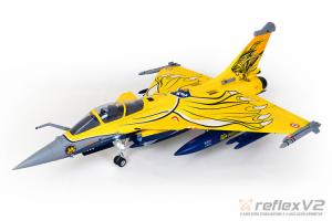 Dassault Rafale 80mm Fan with Reflex Gyro