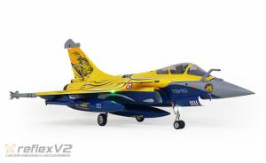Dassault Rafale 80mm Fan with Reflex Gyro