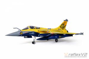 Dassault Rafale 80mm Fan with Reflex Gyro