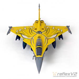 Dassault Rafale 80mm Fan with Reflex Gyro