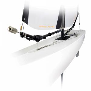 Sailboat RTR 2.4G Dragon Flite 95 V2 with new winch servo