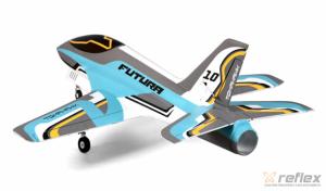 Futura V2 80mm Ducted Fan Reflex-Gyro PNP