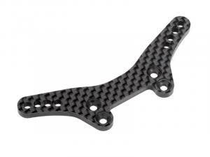 HPI Racing  SHOCK TOWER (FRONT/CARBON FIBER) 114433