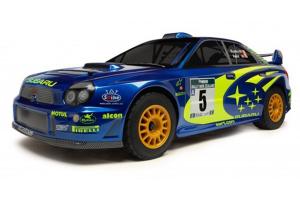 HPI Racing  Wr8 Flux 2001 Wrc Subaru Impreza Rtr 160217