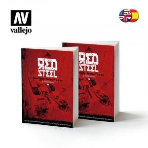 RED STEEL BOOK, 240 sivua