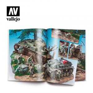 LANDSCAPES OF WAR VOL. 1 Book, 112 sivua