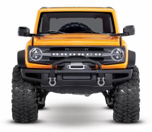 Traxxas TRX-4 Ford Bronco 2021 Crawler RC-auto ilman akkua ja laturia TRX92076-4