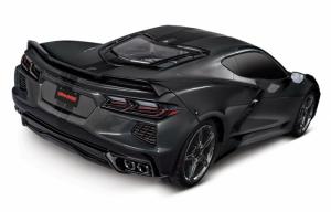 Traxxas 4-TEC 3.0 Chevrolet Corvette Stingray RTR RC-auto ilman akkua ja laturia TRX93054-4