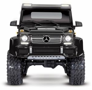 Traxxas TRX-6 Mercedes-Benz G63 AMG 6X6 Crawler RC-auto ilman akkua ja laturia TRX88096-4