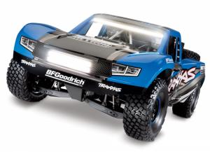 Traxxas Unlimited Desert Racer UDR 1/6 4WD Short Course RC-auto ilman akkua ja laturia TRX85086-4