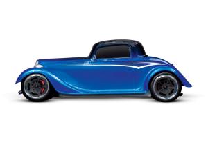 Traxxas Factory Five '35 Hot Rod Coupe 1/10 AWD RC-auto ilman akkua ja laturia TRX93044-4