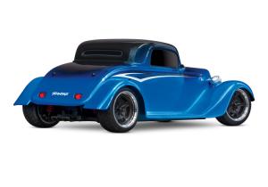 Traxxas Factory Five '35 Hot Rod Coupe 1/10 AWD RC-auto ilman akkua ja laturia TRX93044-4