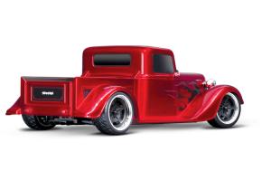 Traxxas Factory Five '35 Hot Rod Truck 1/10 AWD RC-auto ilman akkua ja laturia TRX93034-4