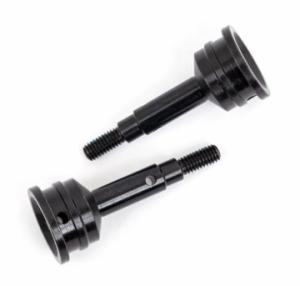 Traxxas Stub Axle Rear (for Steel Axle #9052R) (2) TRX9053