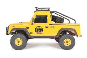 FTX Outback Ranger XC Pick Up RTR 1:16 Trail Crawler + akku ja laturi FTX5588