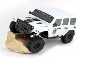 FTX Outback Fury XC RTR 1:16 Trail Crawler + akku ja laturi 10261