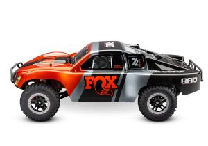 Traxxas Slash VXL 2WD 1/10 272R RTR TQi TSM without battery and charger