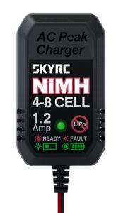 Laturi SkyRC eN18 Charger 4-8S NiMH 240VAC / Tamiya plug