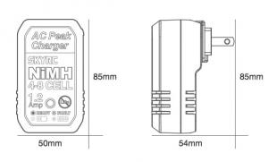 SkyRC eN18 Charger 4-8S NiMH 240VAC *