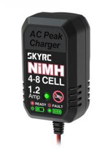 Laturi SkyRC eN18 Charger 4-8S NiMH 240VAC / Tamiya plug