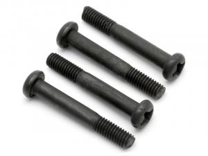 HPI Racing  3X20mm Screws 101050