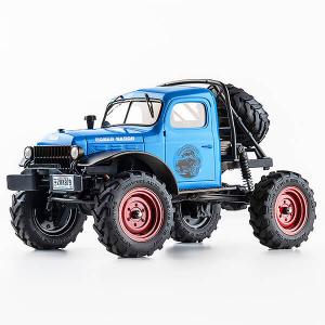 FMS FCX 1/24TH POWER WAGON SCALER RTR