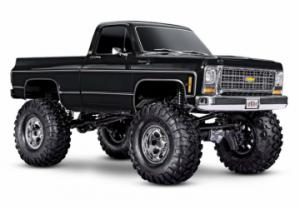 Traxxas TRX-4 Scale & Trail Crawler Chevrolet K10 TRX92056-4