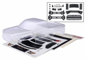Body Ford Raptor Clear Heavy Duty (for Clipless Mounting)