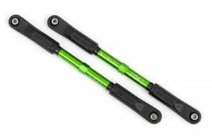 Traxxas Camber Links Rear Alu Green (2) Sledge TRX9548G