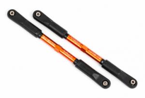 Traxxas Camber Links Rear Alu Orange (2) Sledge TRX9548T