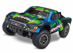 Traxxas Slash 4x4 Ultimate Clipless RTR TQi TSM w/o Batt/Charger