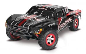 Traxxas Slash 4x4 1/16 RTR TQ USB-C With Batt/Charger