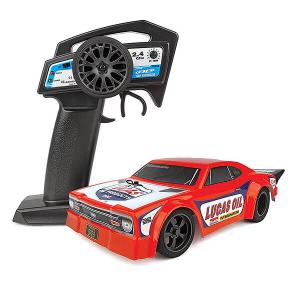 Team Associated Qualifier Series Dr28 1:28 Lucas Oil Drag Race Car