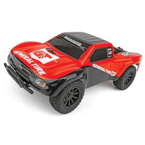 Team Associated Qualifier Series Sc28 1:28 General Tire Rtr