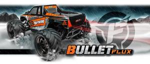 HPI Racing  Bullet MT FLUX RTR 4WD 2.4 GHz 110663