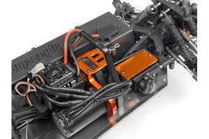 HPI Racing  Bullet MT FLUX RTR 4WD 2.4 GHz 110663