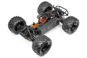 HPI Racing  Bullet MT FLUX RTR 4WD 2.4 GHz 110663