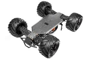 HPI Racing  Bullet MT FLUX RTR 4WD 2.4 GHz 110663