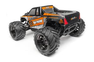 HPI Racing  Bullet MT FLUX RTR 4WD 2.4 GHz 110663