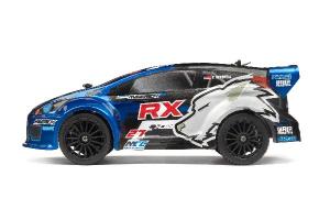 Maverick Maverick ION 1/18 RTR Electric Rally MV12805