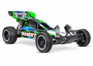 Bandit 2WD 1/10 RTR TQ EHD USB-C Charger /7 cell NiMH 3000mAh *