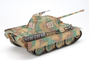 Tamiya 1/35 PANTHER TYPE G EARLY VERSION pienoismalli