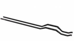 Traxxas Chassis Rails Steel 783mm (2) TRX-6 Hauler TRX8829X
