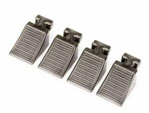 Traxxas Wheel chocks Flatbed (Pair) TRX-6 Hauler TRX8844R