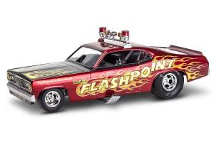 1/24 '70 Plymouth Duster Funny Car